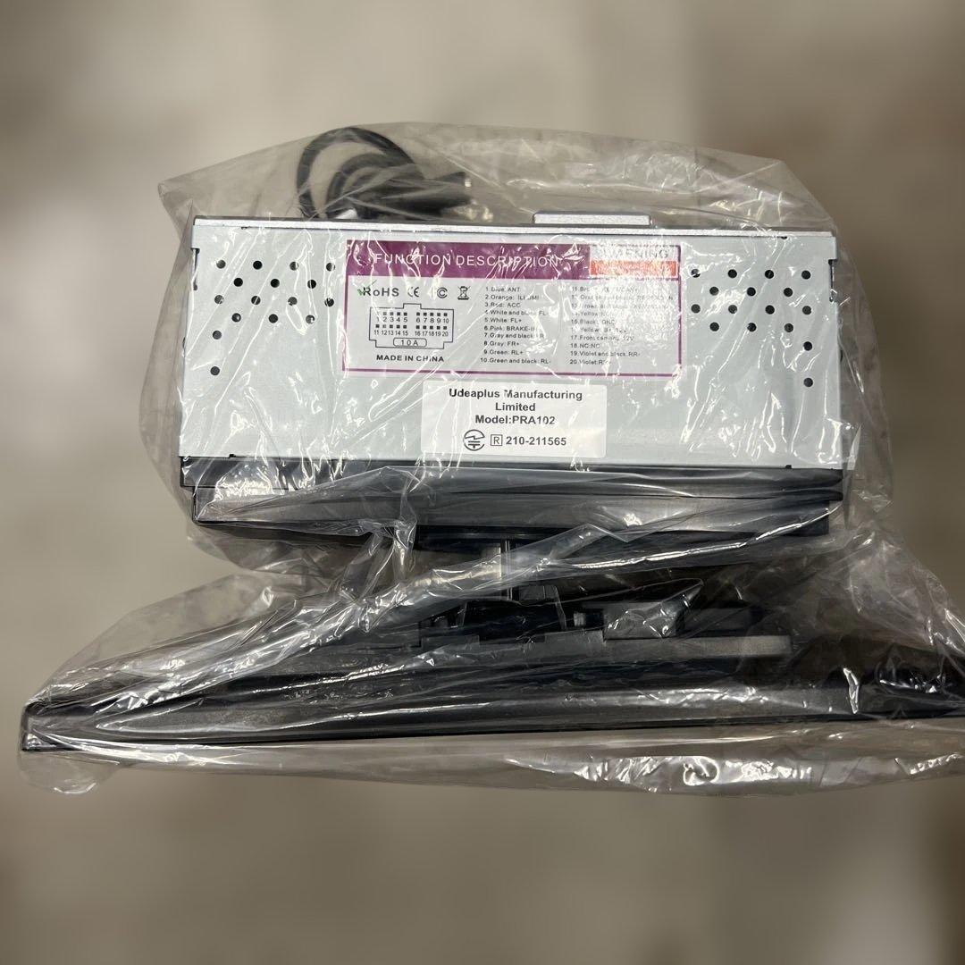 12390 PORMIDO PRA102 10.1インチ