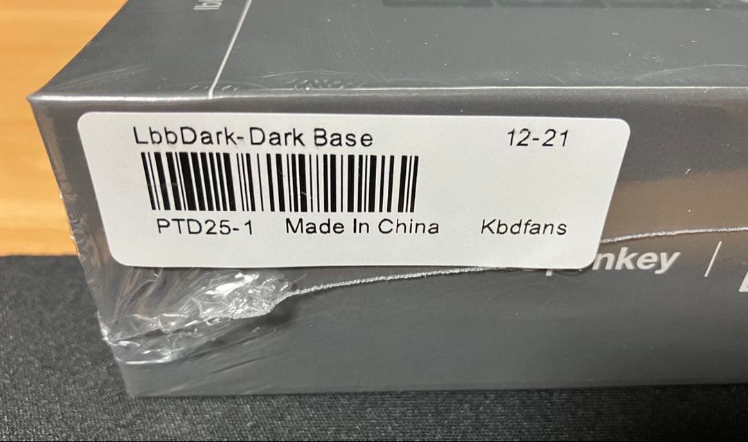 キーボード PBTfans Openkey Design Less,but better