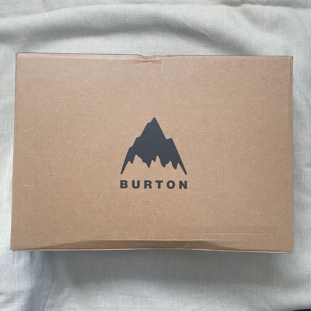 シゲ様どうぞ！BURTON GROM BOA 中古21cm、新品19.5cm