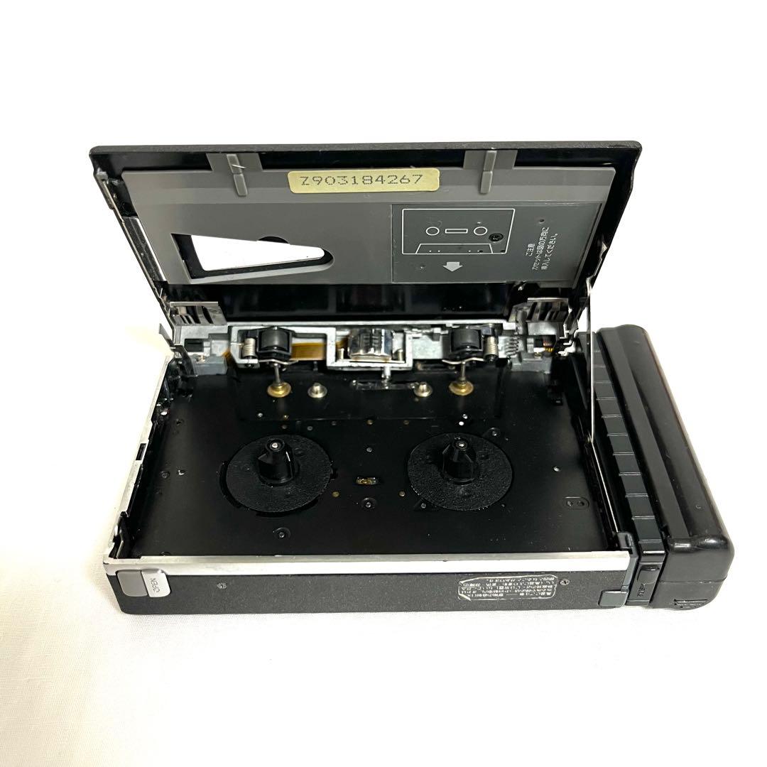 【現状品】AIWA アイワ HS-PL30 ポータブルカセットプレーヤー