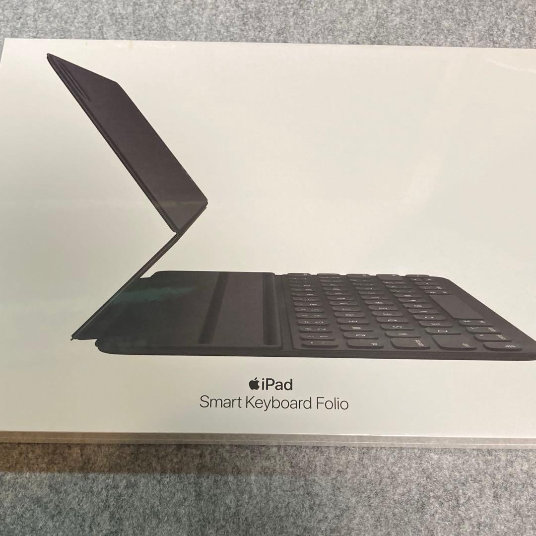 新品　Apple Smart Keyboard Folio 11インチ（JIS）