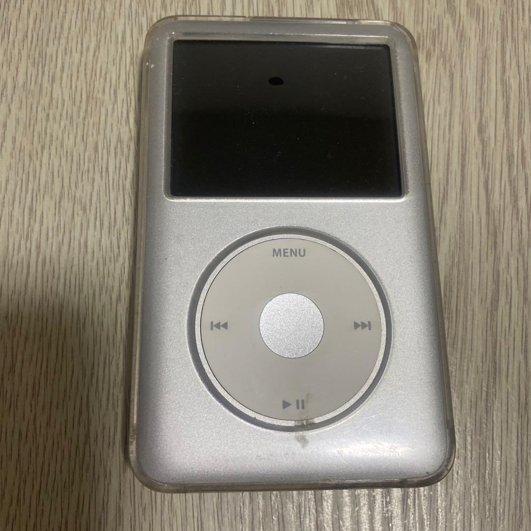iPod classic　第6世代　80GB