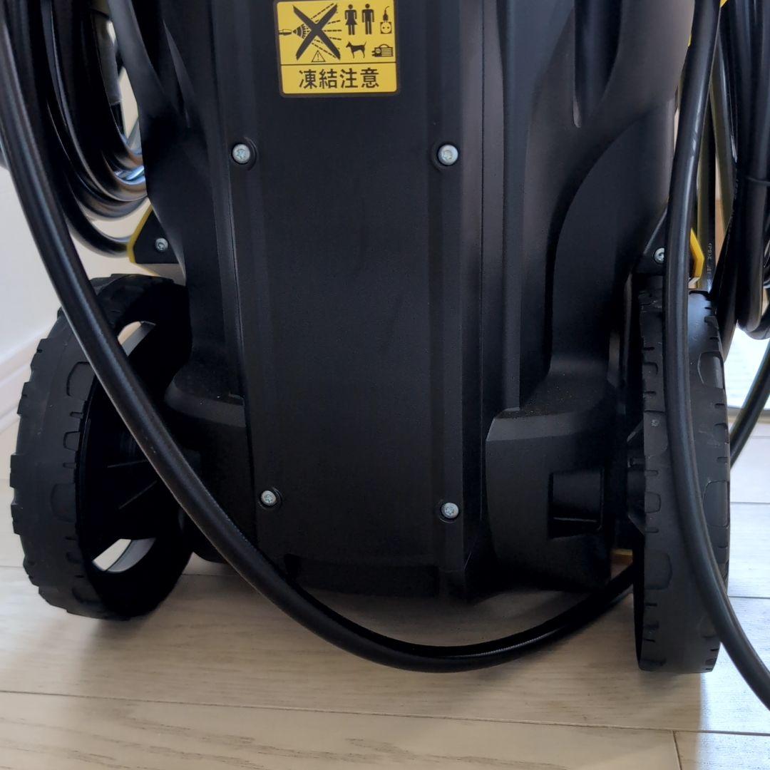【ともゆう様】未使用品　KARCHER K3 Silent ベランダ 60Hz