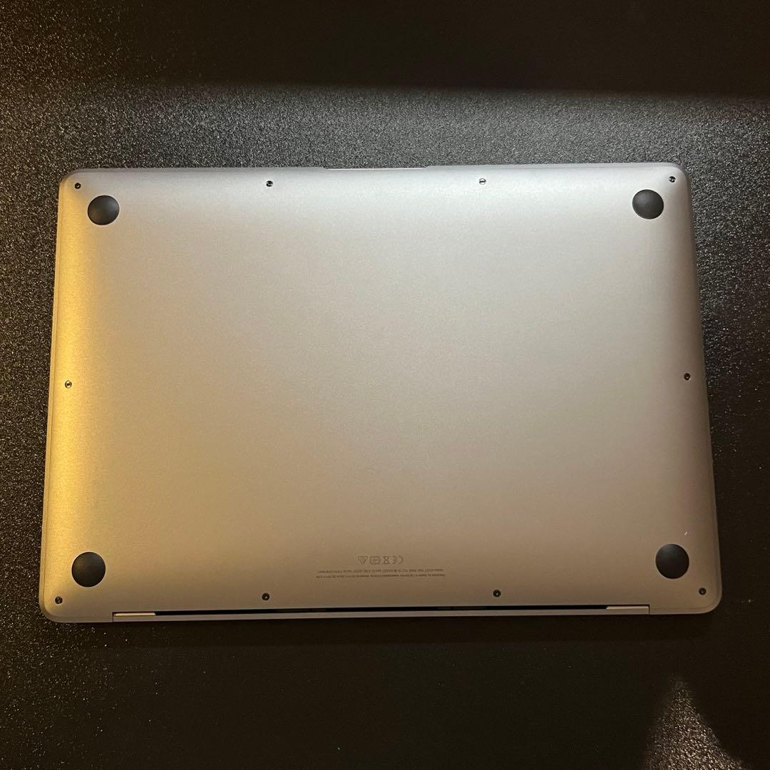 【美品】【16GB,1TB】 MacBookAir M1スペースグレイ