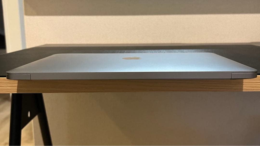 【美品】【16GB,1TB】 MacBookAir M1スペースグレイ