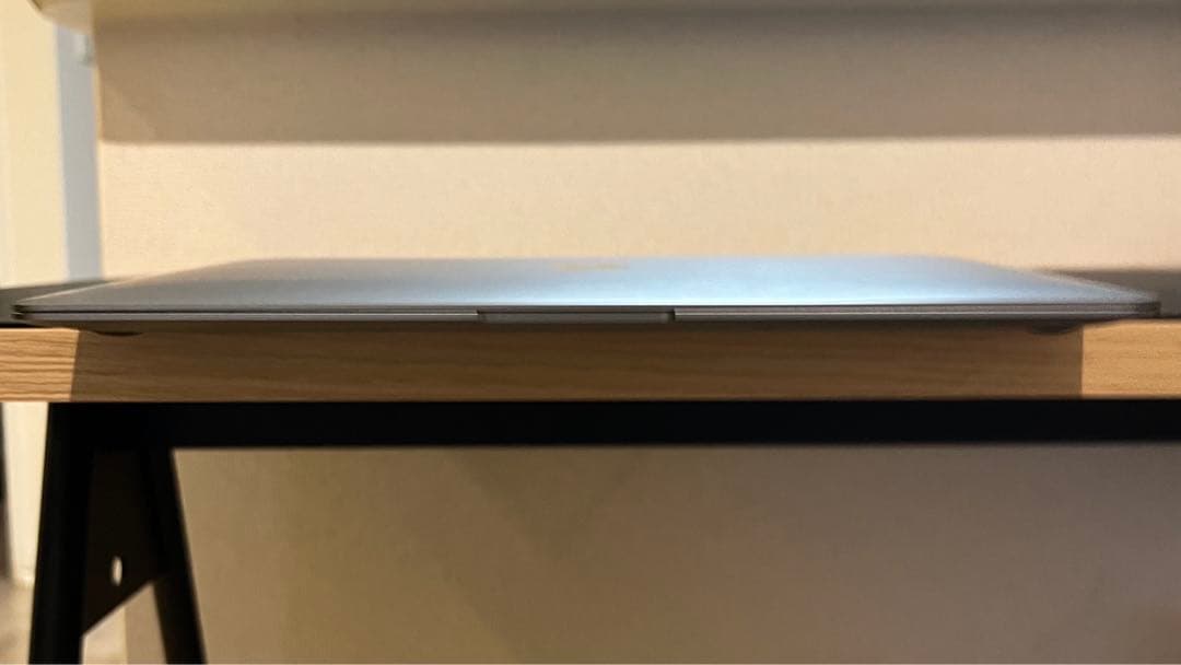 【美品】【16GB,1TB】 MacBookAir M1スペースグレイ