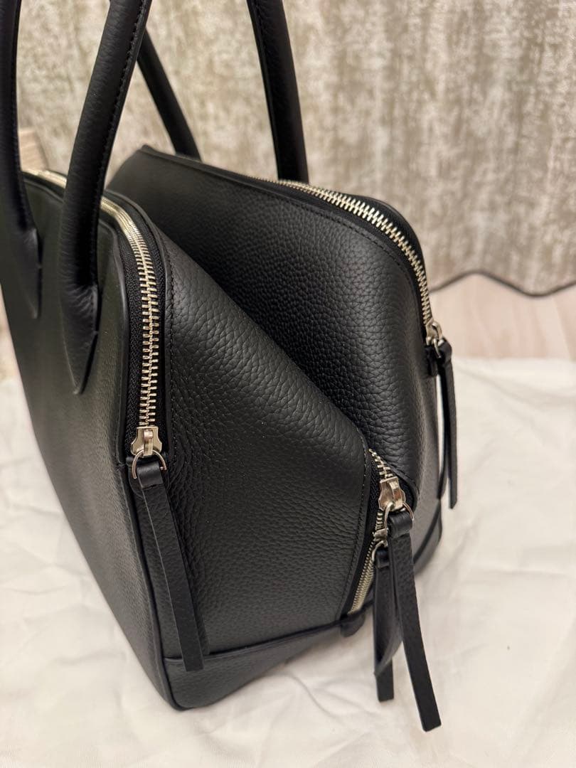 VASIC cargo mini ブラック　フェイラー　ハンドルカバー付き