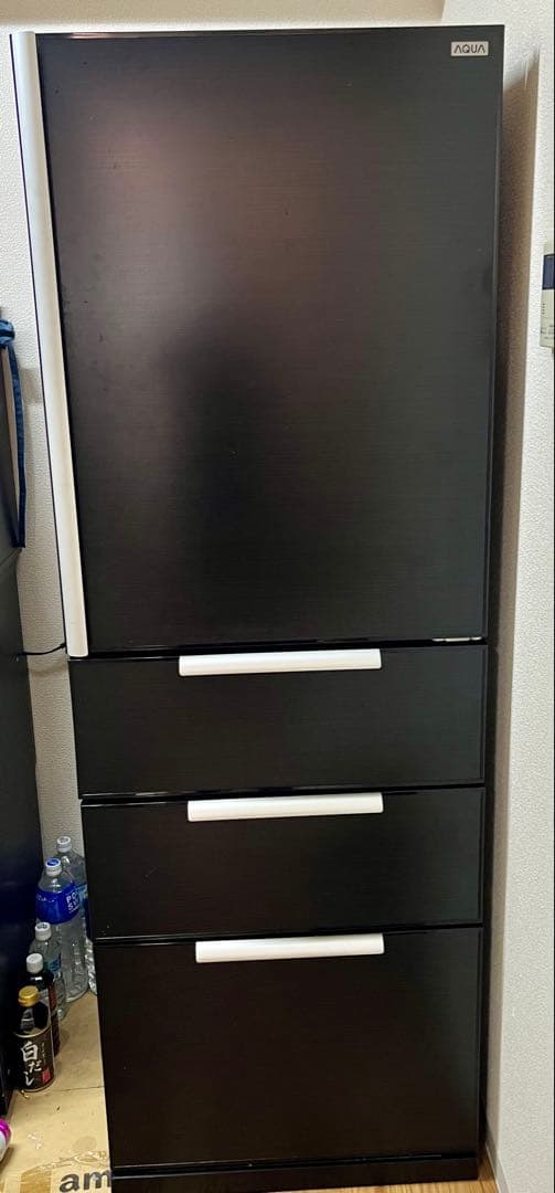 【中古美品】アクア AQUA冷蔵庫 AQR-SD36A