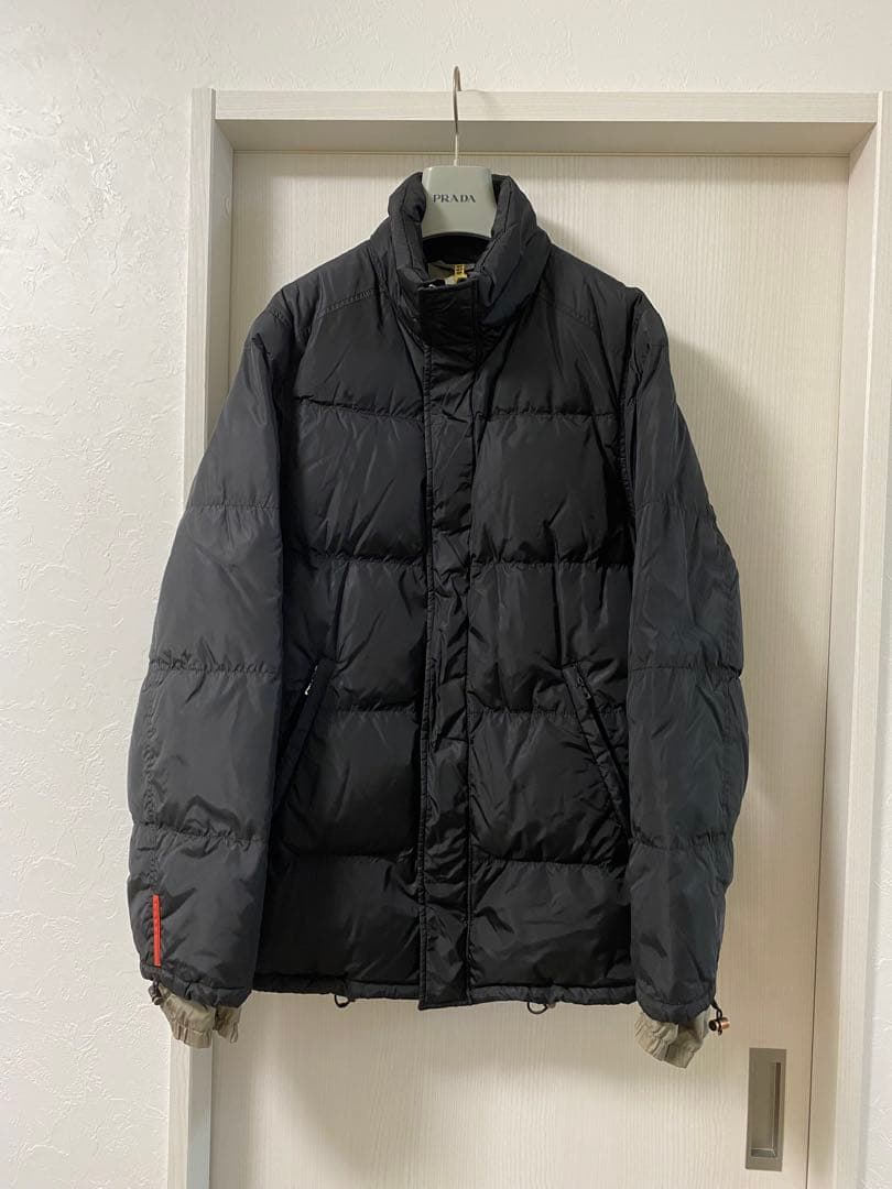 【希少】 PRADA ダウンジャケット 46