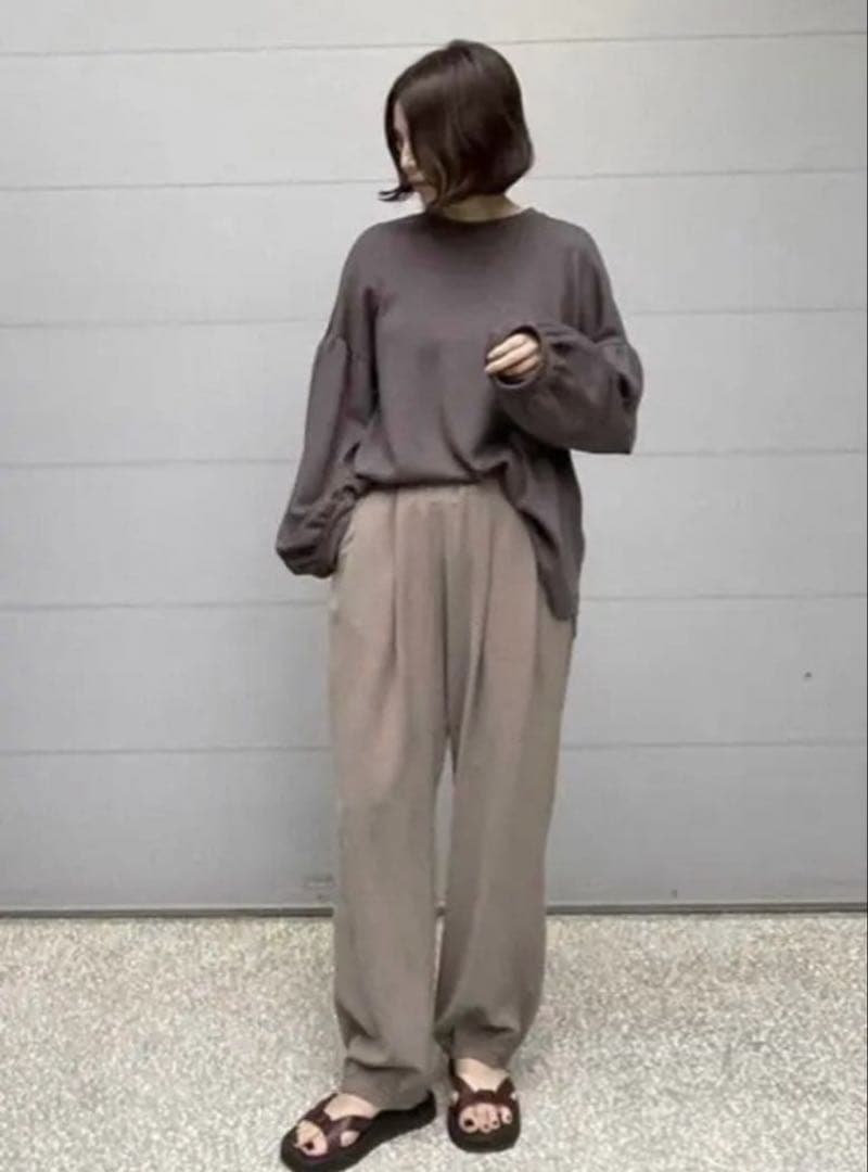 フローレント　トリニータパンツ　2023