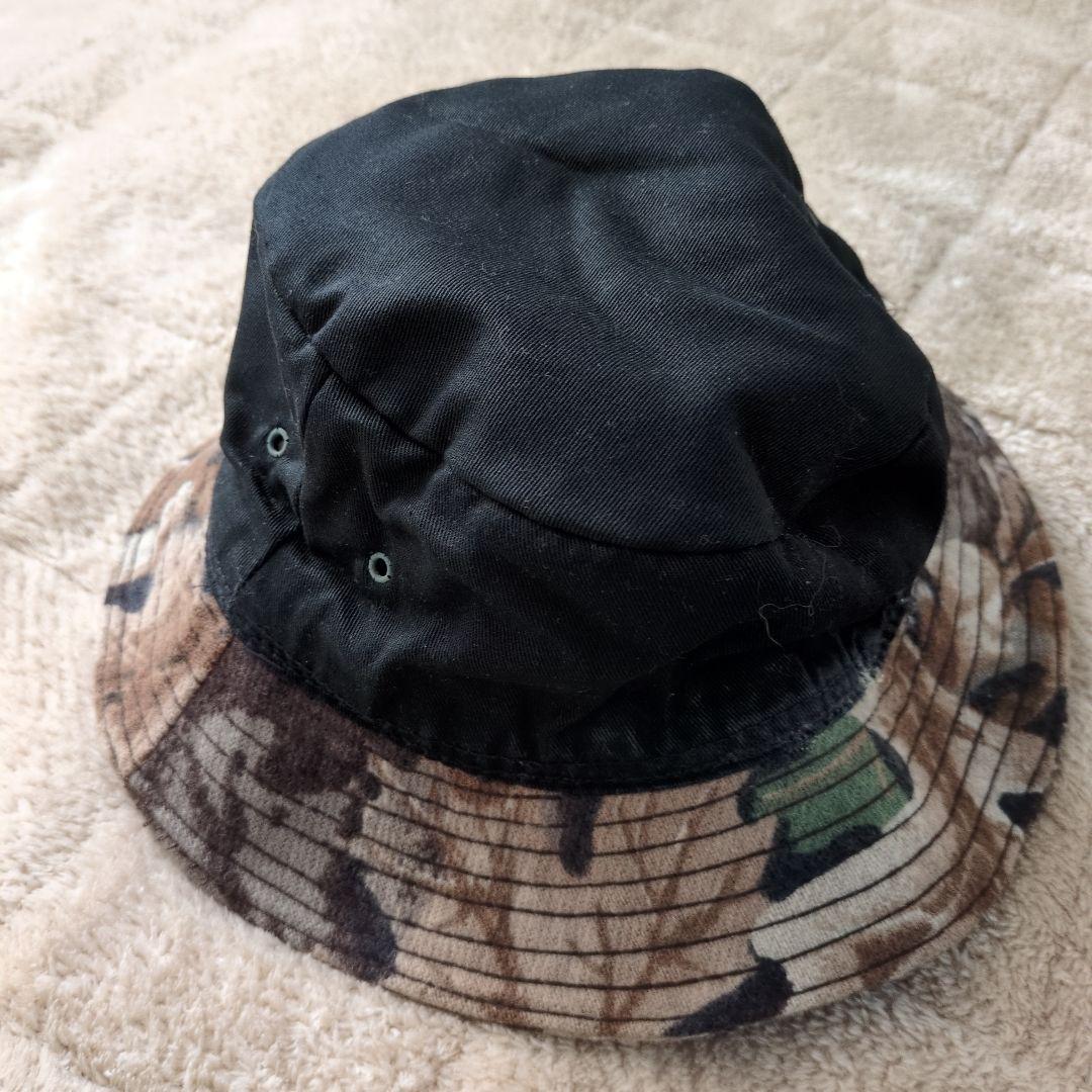 シュプリーム　バケットハット　1998年頃に購入　迷彩　supreme
