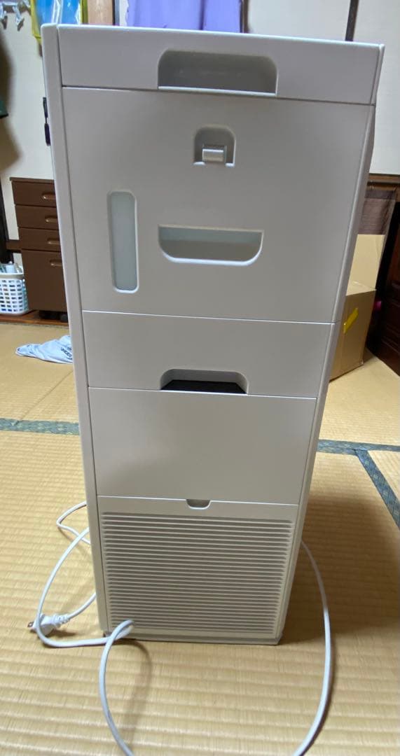 DAIKIN ストリーマ空気清浄機 リモコン付き