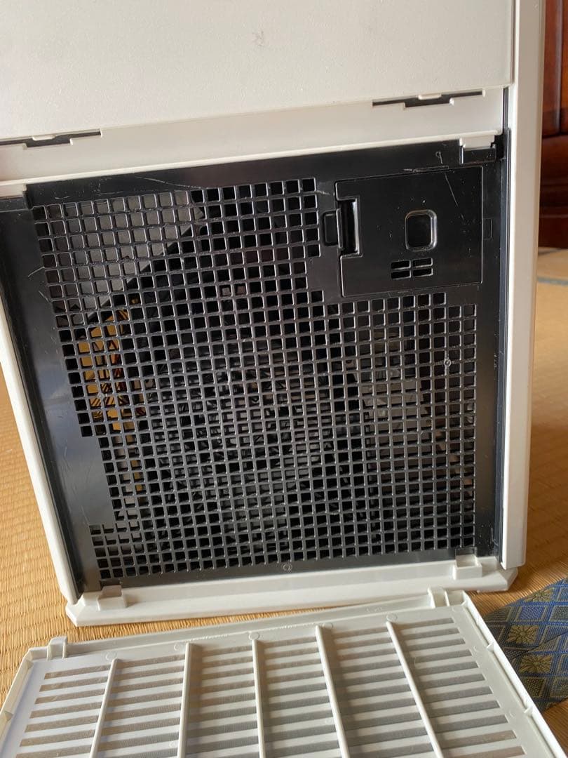 DAIKIN ストリーマ空気清浄機 リモコン付き