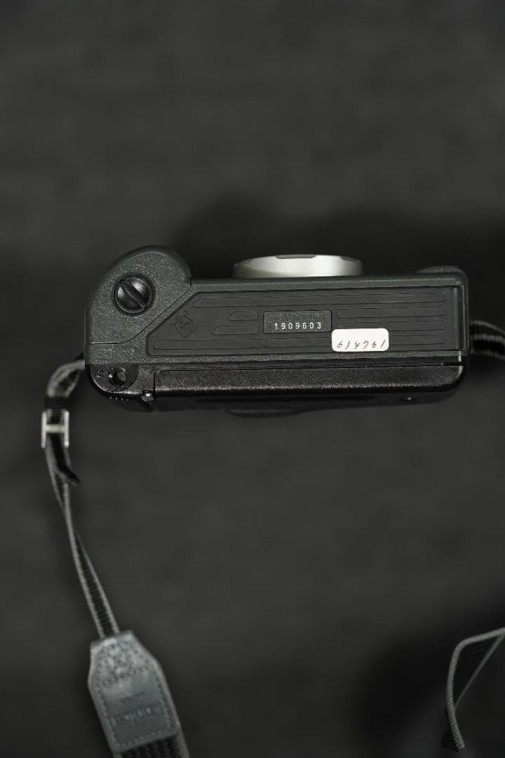 【美品】現場監督 Konica LENS 28 HG レンジファインダーカメラ