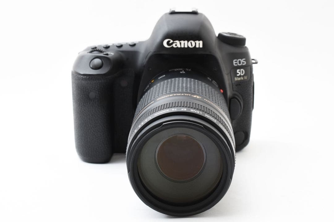 フルサイズ/ Canon EOS 5D Mark IV望遠レンズセット