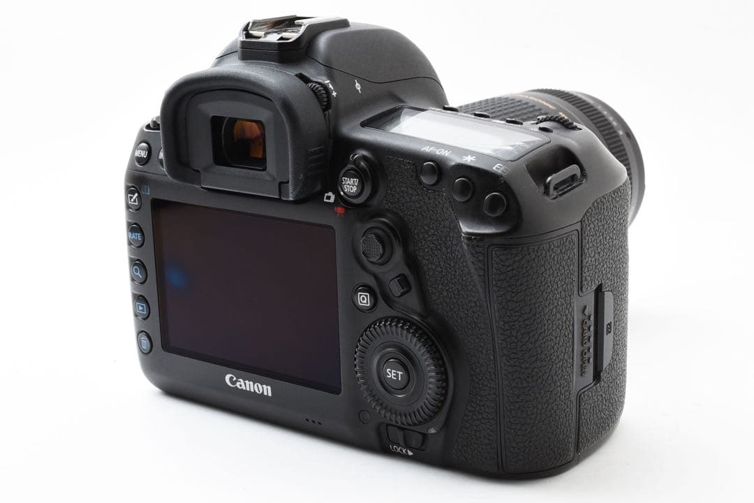 フルサイズ/ Canon EOS 5D Mark IV望遠レンズセット