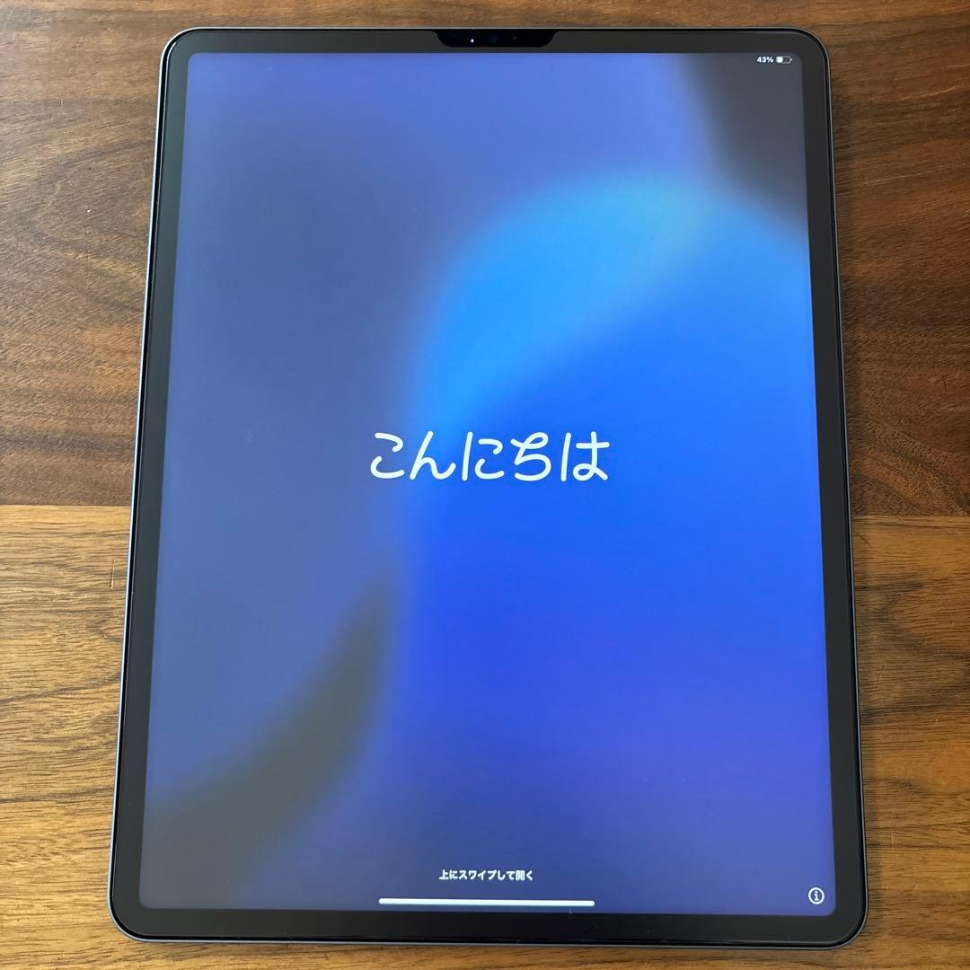 iPad pro 12.9[第5世代] Wi-Fiモデル