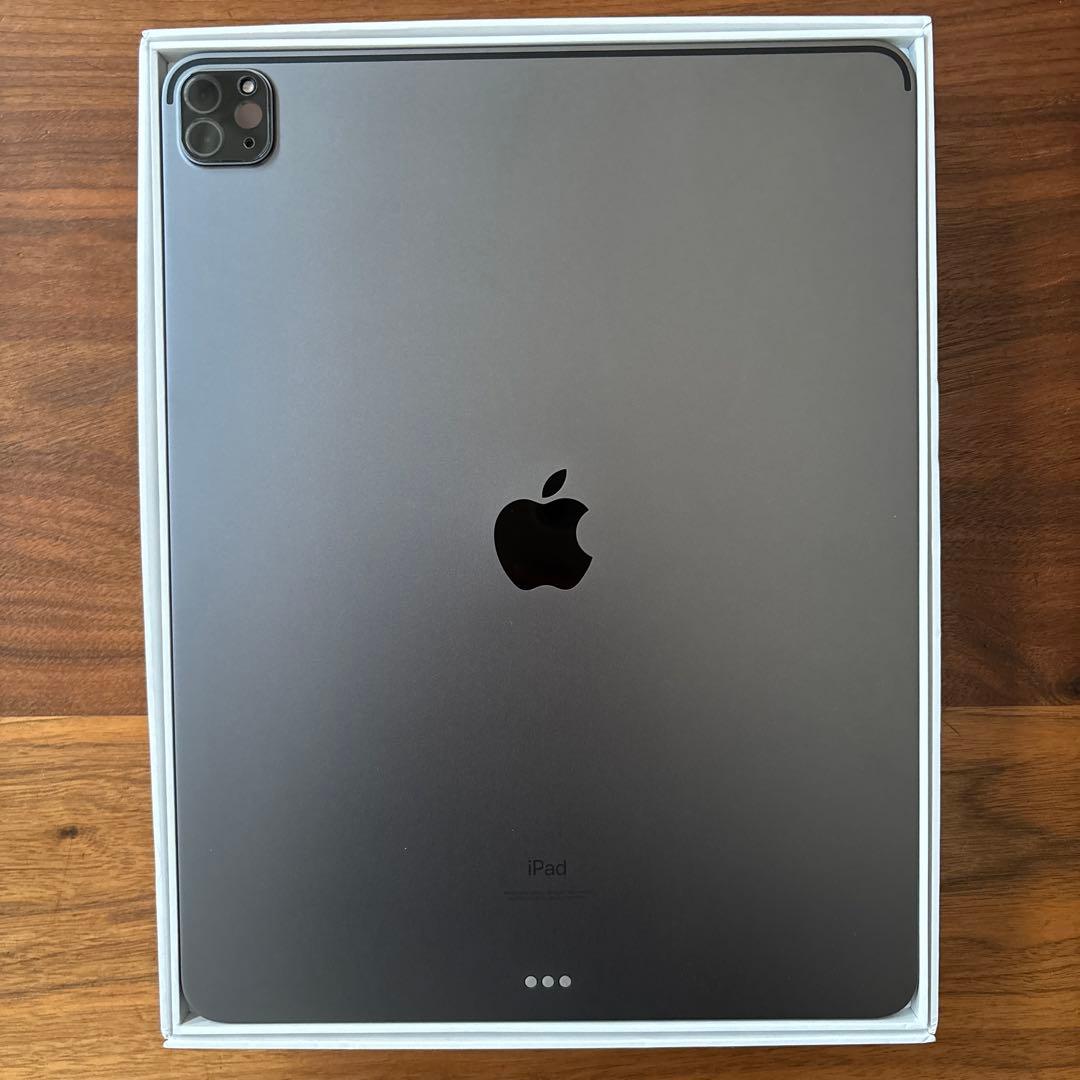 iPad pro 12.9[第5世代] Wi-Fiモデル
