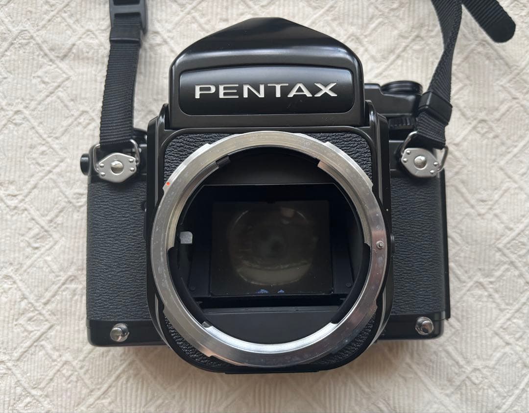 Rin　PENTAXカメラ