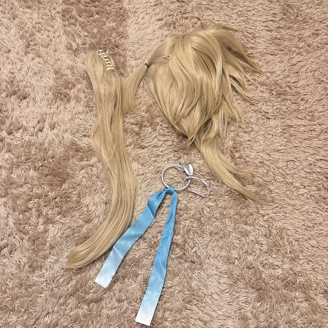 ラドー lardoo 崩壊スターレイル 彦卿 豪華版 コスプレ 衣装 Mサイズ