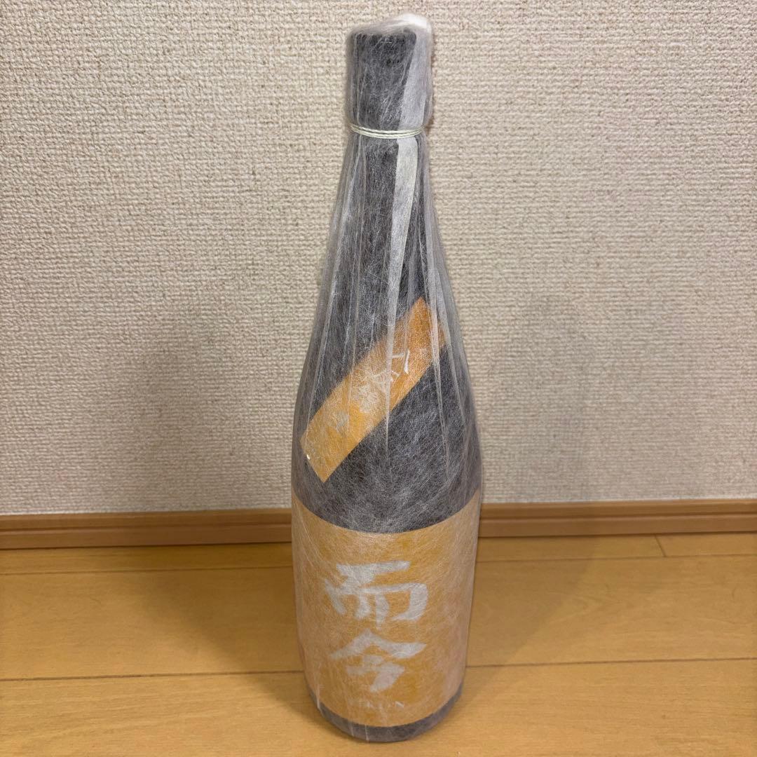 而今　純米吟醸　八反錦　1800ml