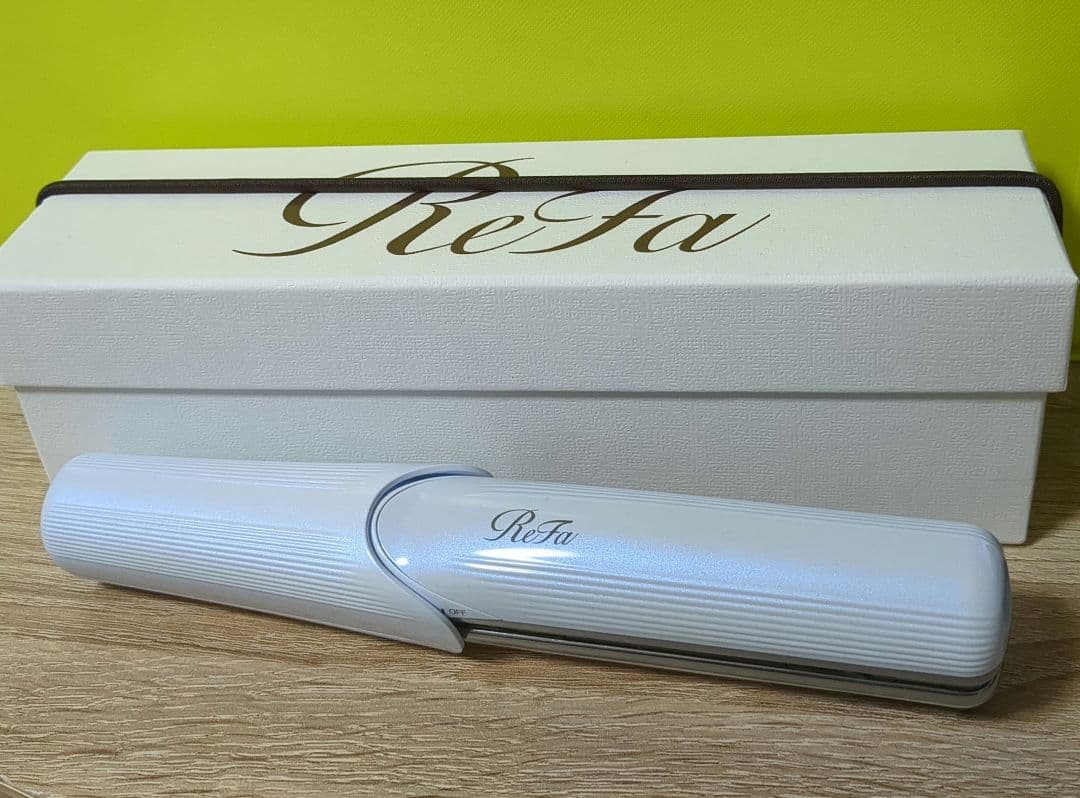 Refa リファ■フィンガーアイロンST RE-AS-02A MTG コンパクト