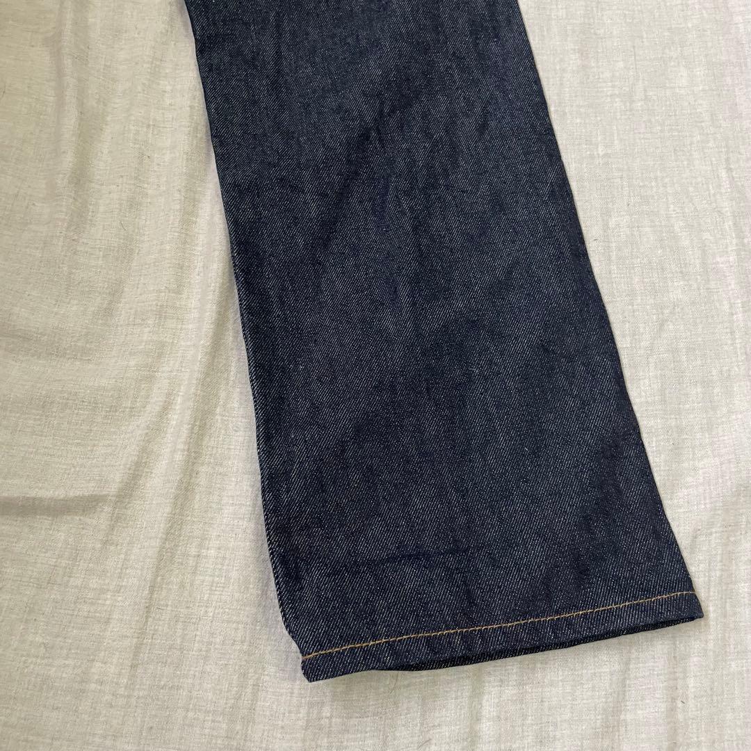 【赤耳有り】 USA製 リーバイス505 W31 セルビッジ 5244 ビッグE