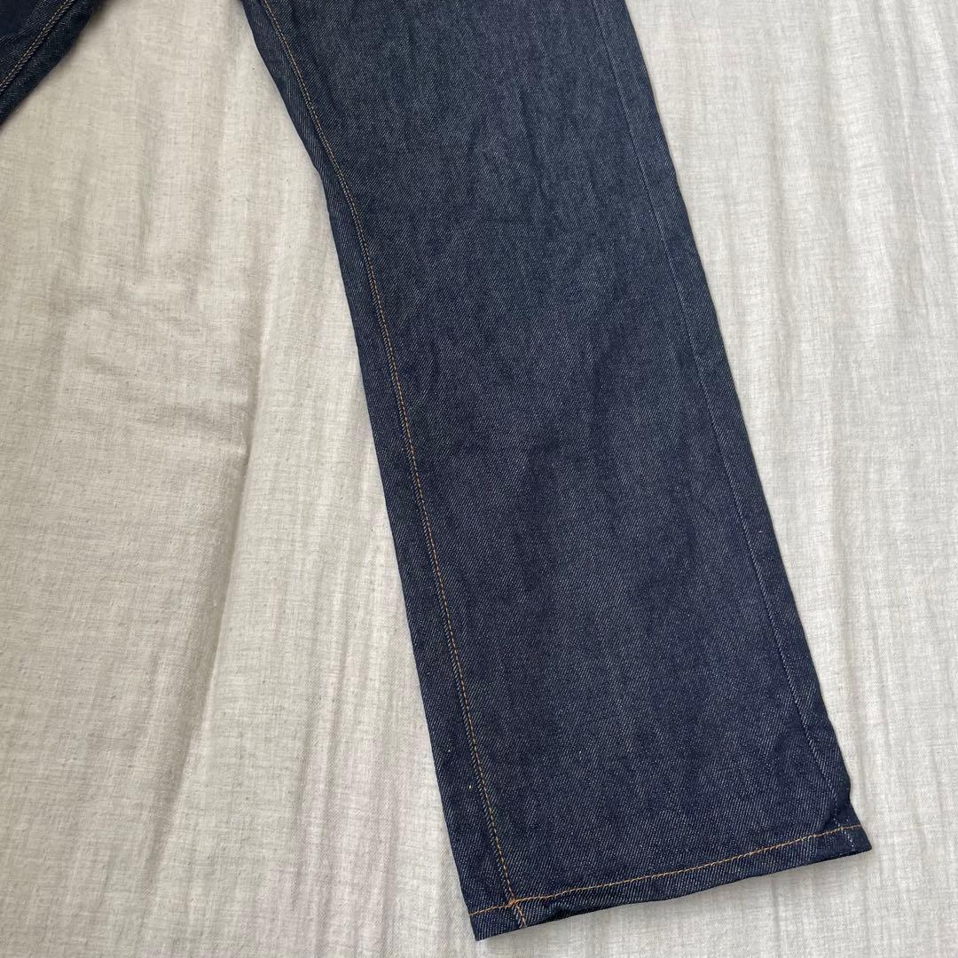 【赤耳有り】 USA製 リーバイス505 W31 セルビッジ 5244 ビッグE