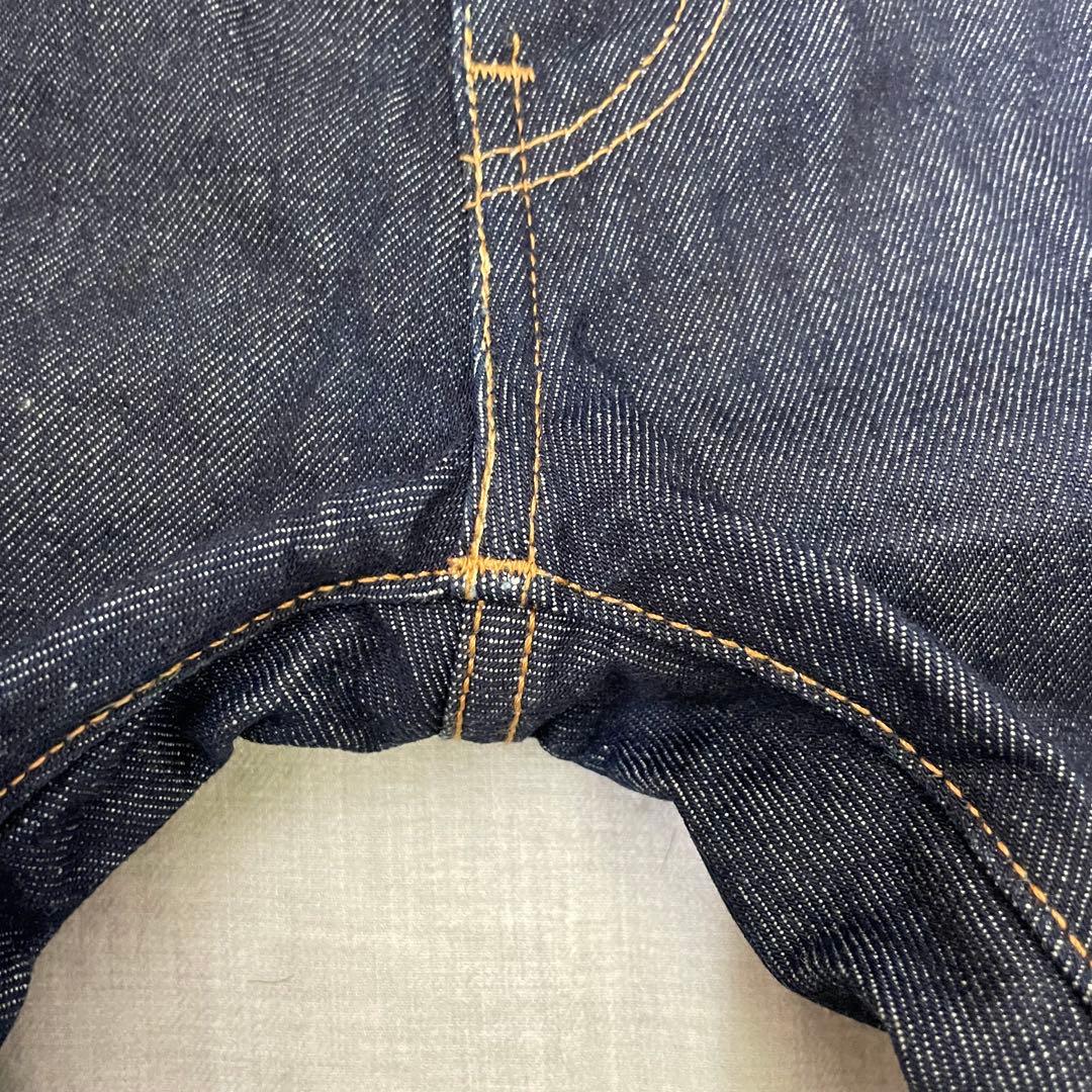 【赤耳有り】 USA製 リーバイス505 W31 セルビッジ 5244 ビッグE