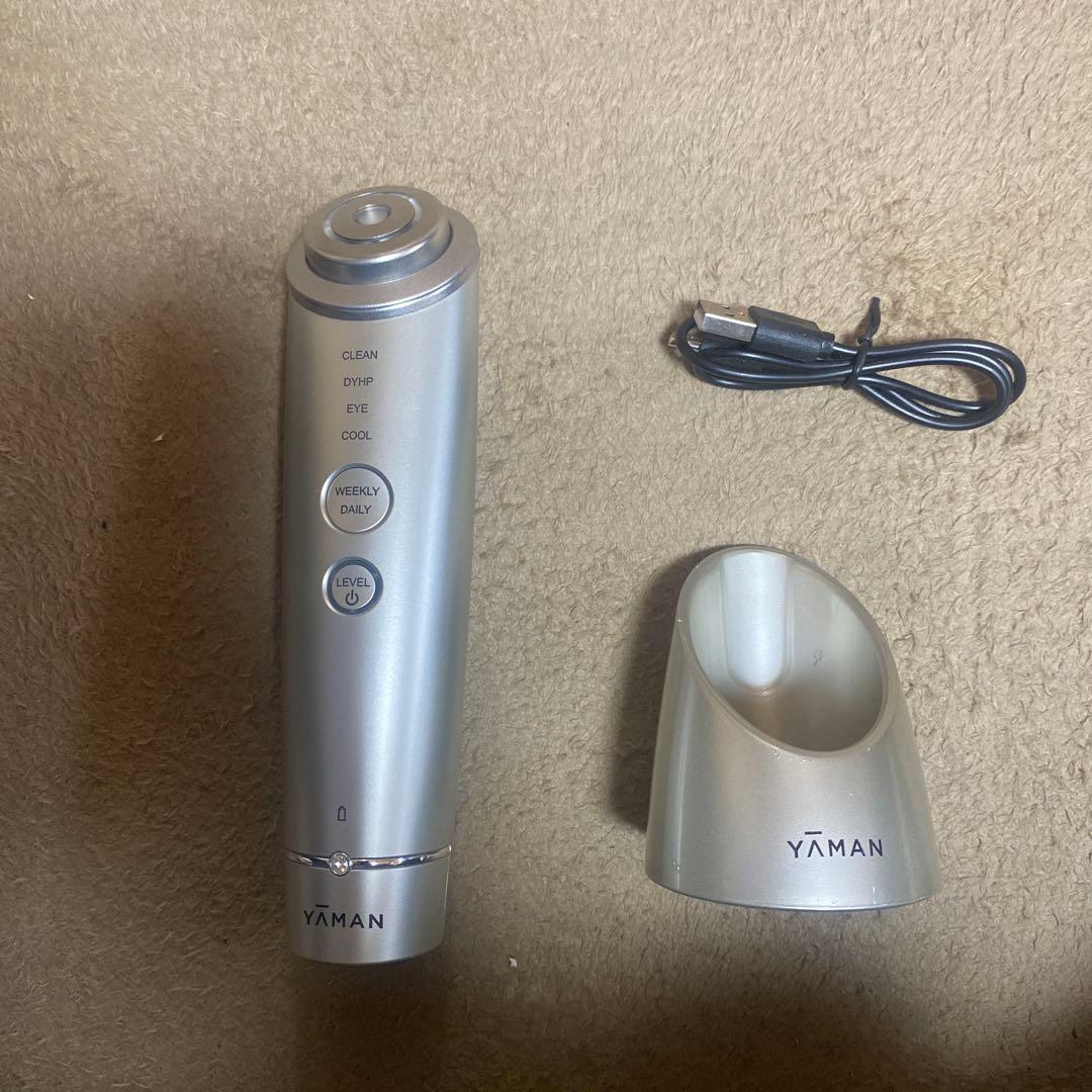 ヤーマン フォトプラス シャイニー ネオ YJFM18N ゴールド 美顔器
