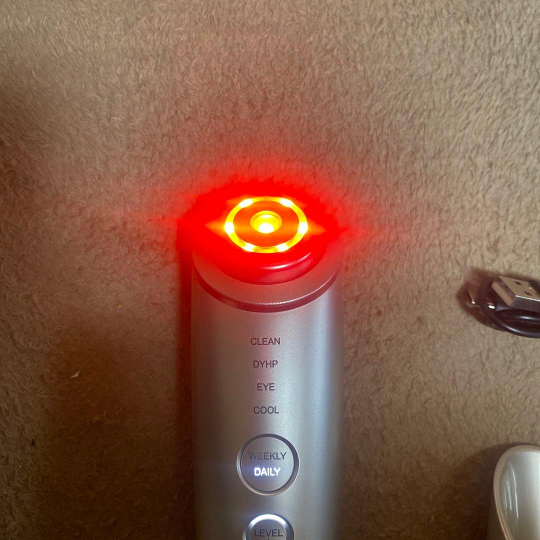 ヤーマン フォトプラス シャイニー ネオ YJFM18N ゴールド 美顔器