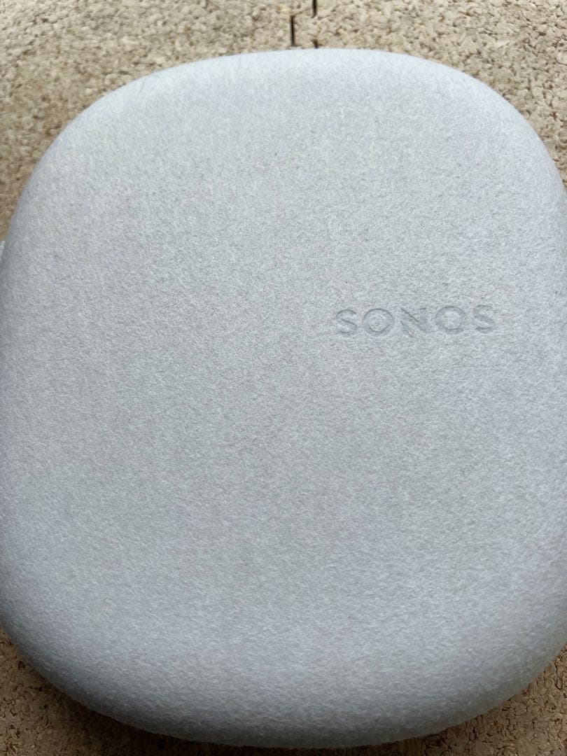 Sonos Ace ヘッドホン　白