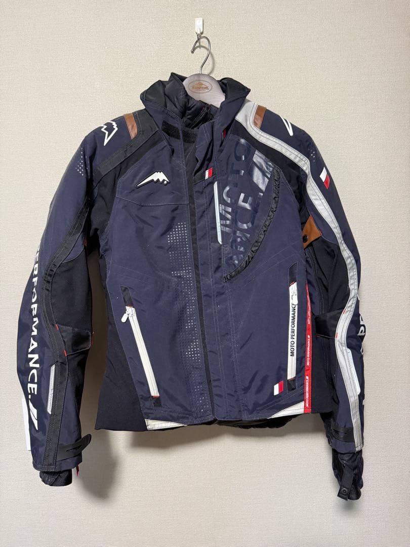 み*ん様 クシタニ　K-2641 ゴアテックスオールウェザージャケット（ネイビー