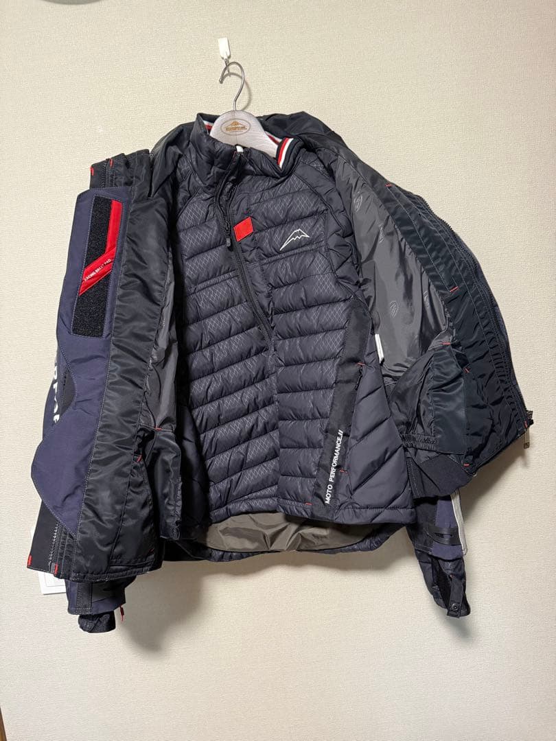 み*ん様 クシタニ　K-2641 ゴアテックスオールウェザージャケット（ネイビー