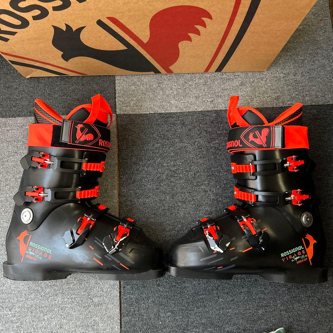 ROSSIGNOL ロシニョール ＜2024＞SUPER VIRAGE 125