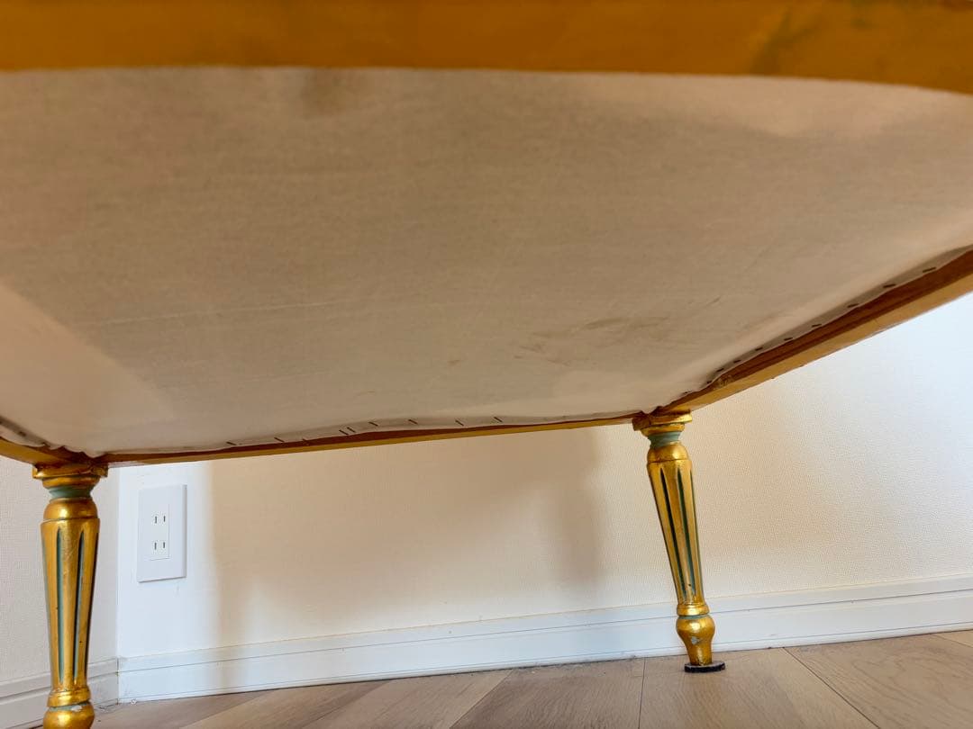 ゆんさん専用★ロンドンで購入，1人がけソファー