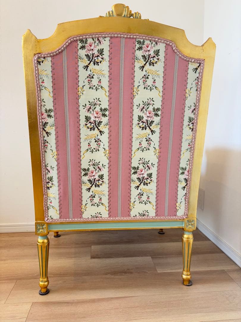 ゆんさん専用★ロンドンで購入，1人がけソファー