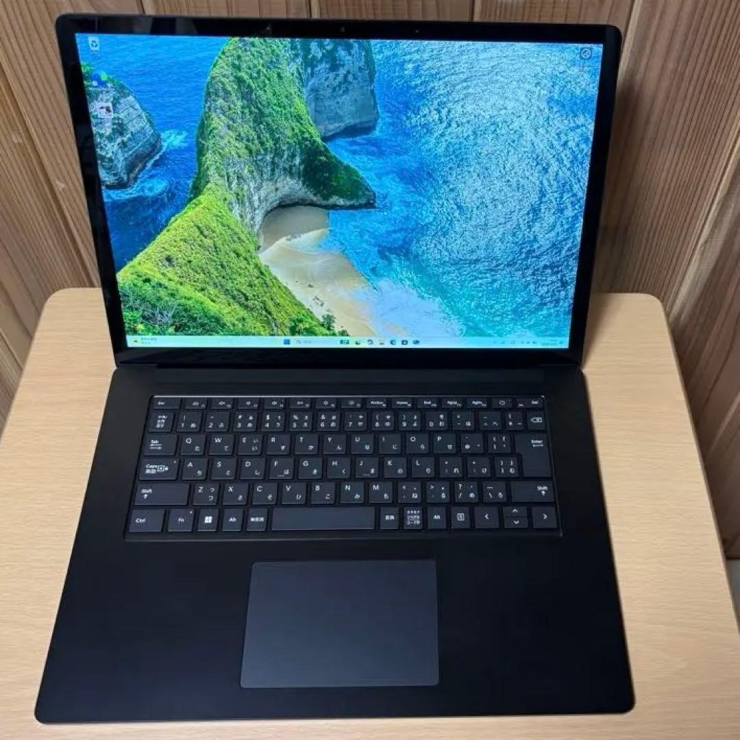 Surface Laptop 3 15インチ/i7/32GB/1TB