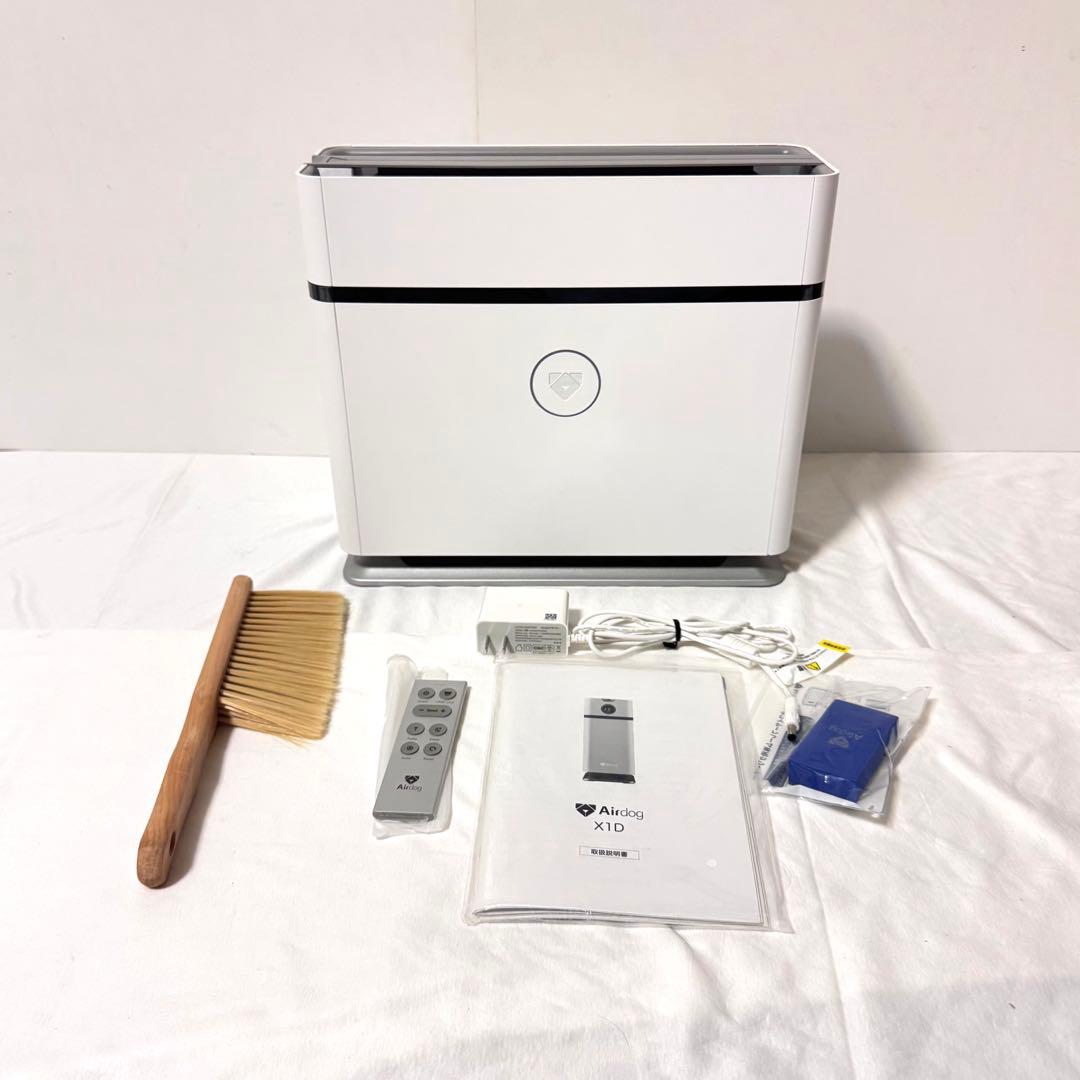 極美品　Airdog X1D 空気清浄機 2024年製 エアドッグ