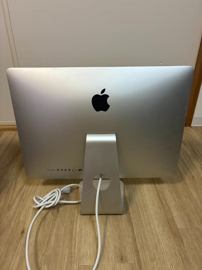 AppleiMac 21.5インチ 2017 4K　Core i5