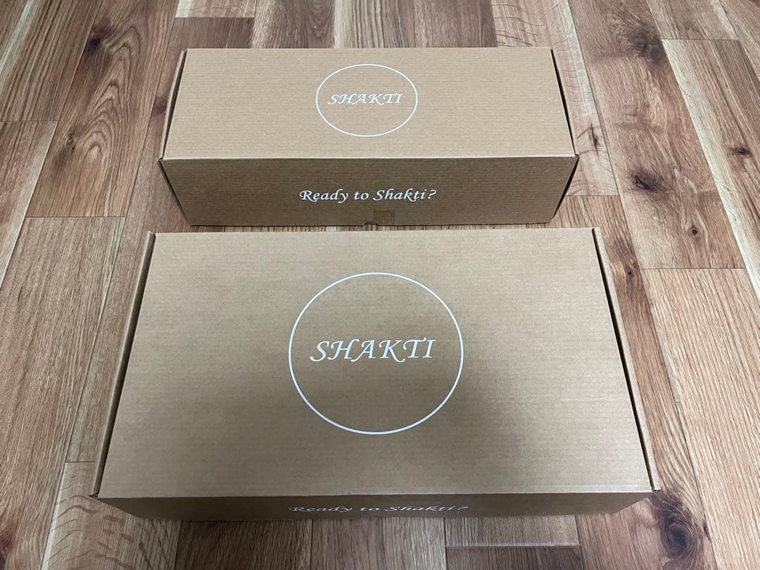 正規品 美品 SHAKTI シャクティ リラクゼーショングッズ セット