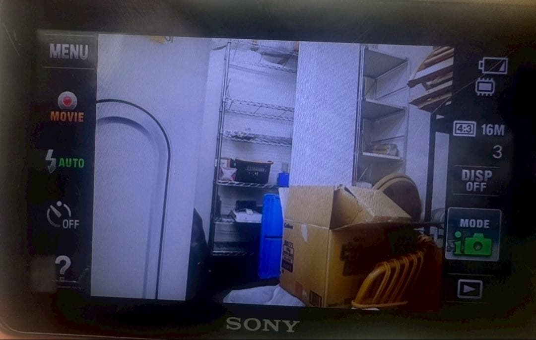 SONY DSC-WX70 ピンク　中古品 nk01 動作確認済み