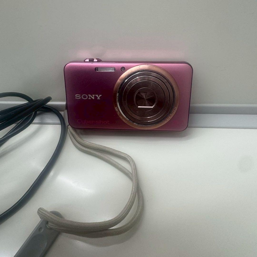 SONY DSC-WX70 ピンク　中古品 nk01 動作確認済み