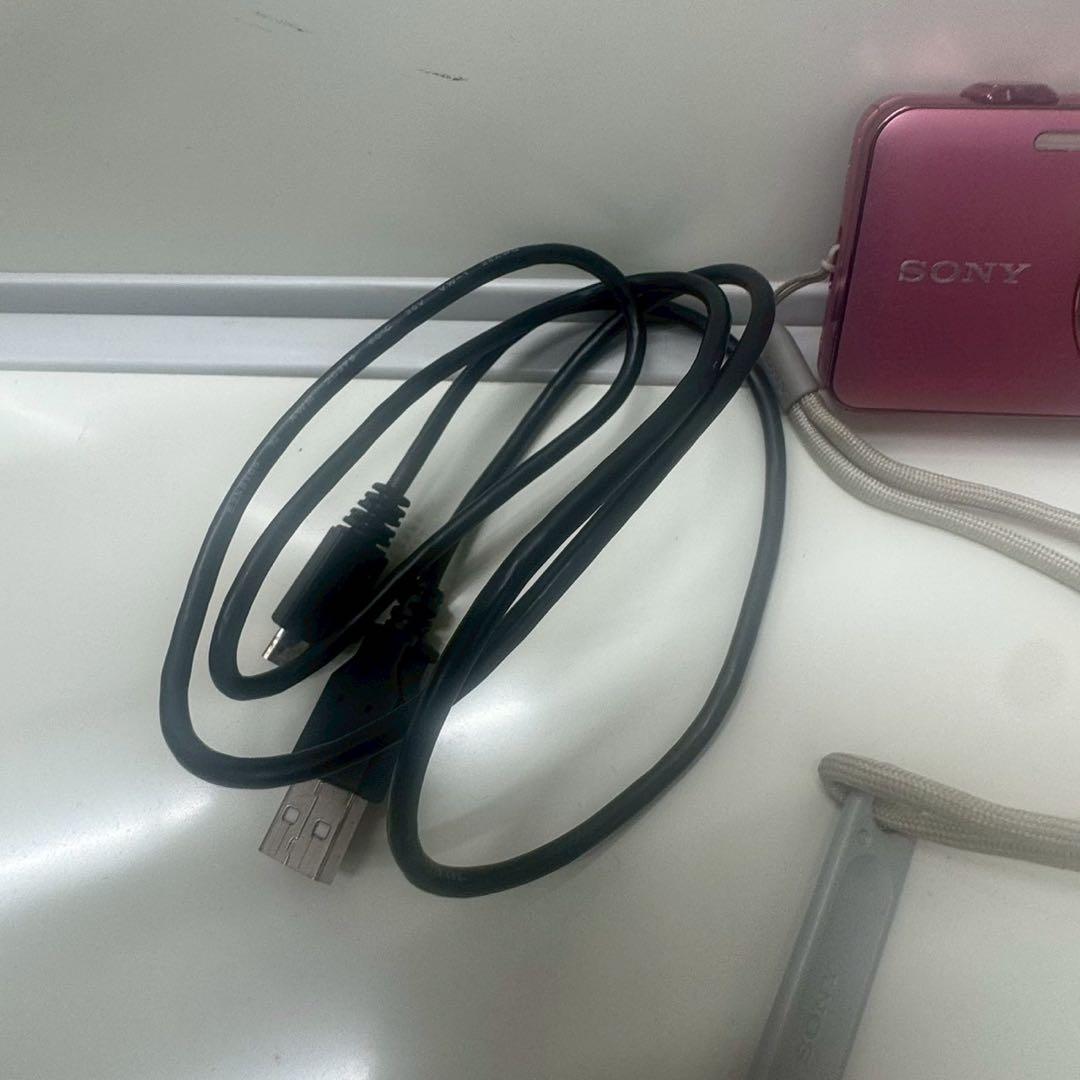 SONY DSC-WX70 ピンク　中古品 nk01 動作確認済み