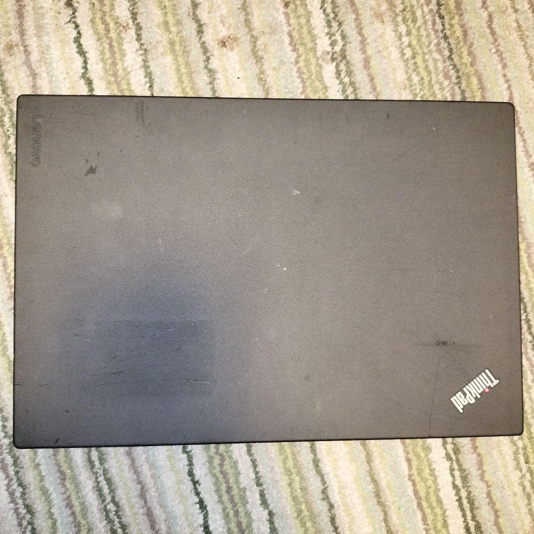 Windowsノート本体 Lenovo ThinkPad X270/i5-7200U/8G/256G