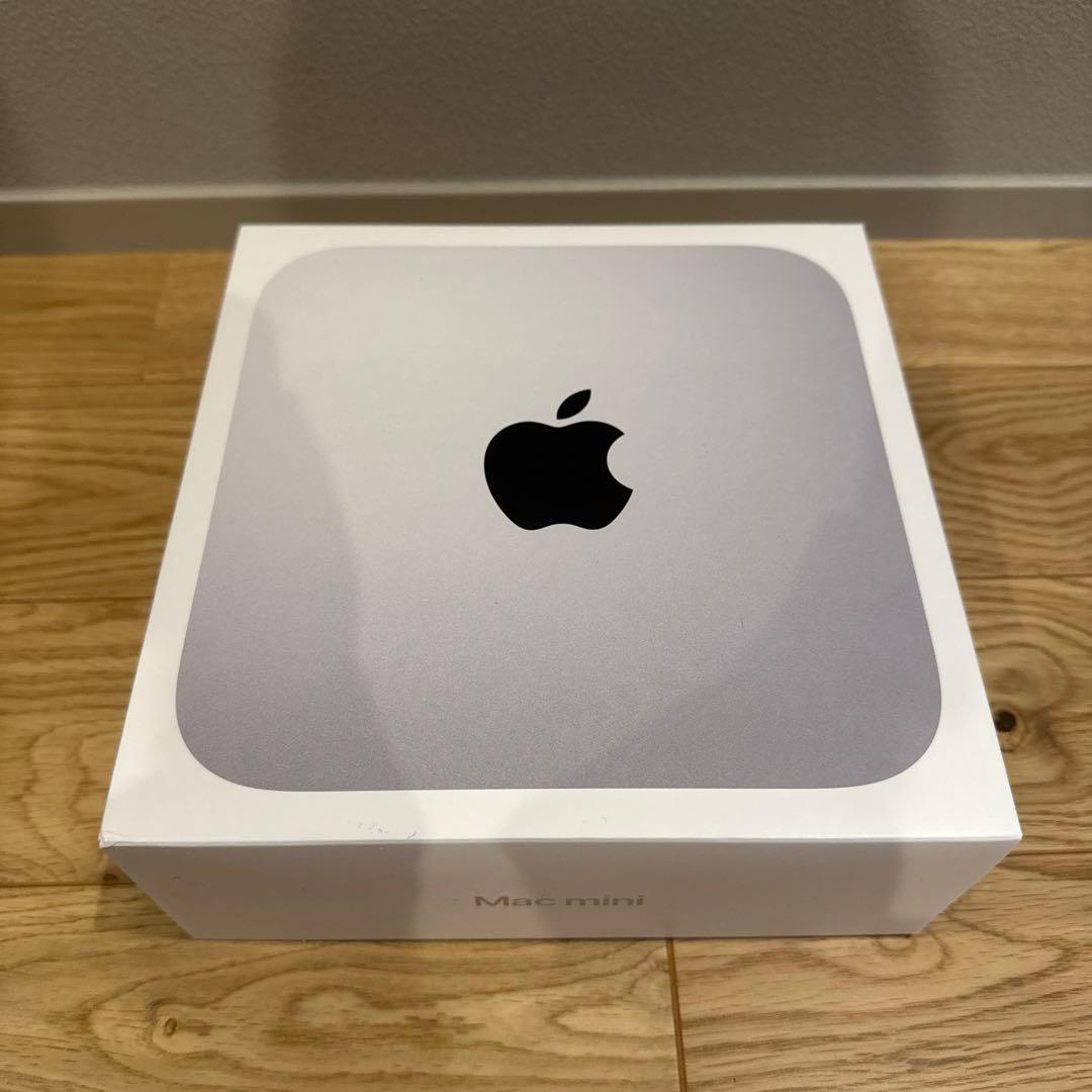 Macデスクトップ Apple Mac mini M2