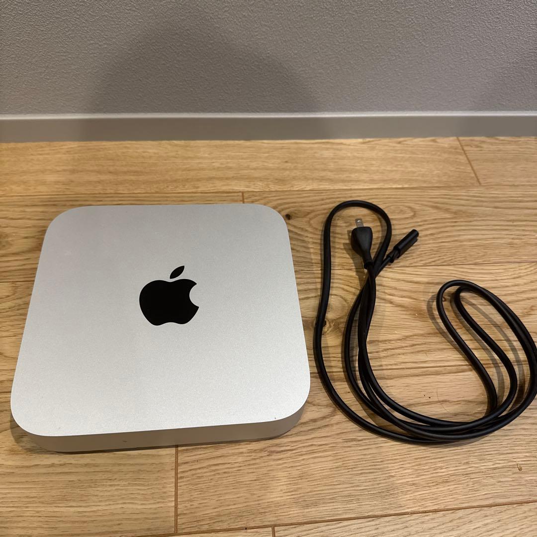 Macデスクトップ Apple Mac mini M2