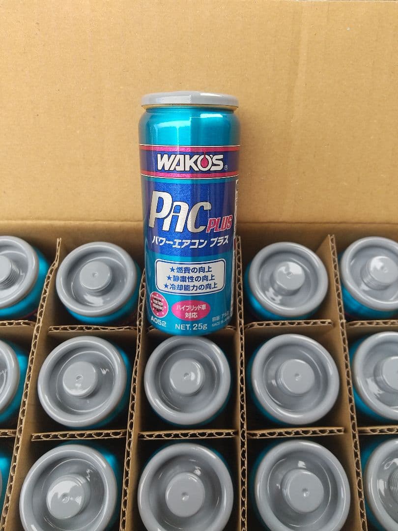 WAKO'S パワーエアコンプラス 24入
