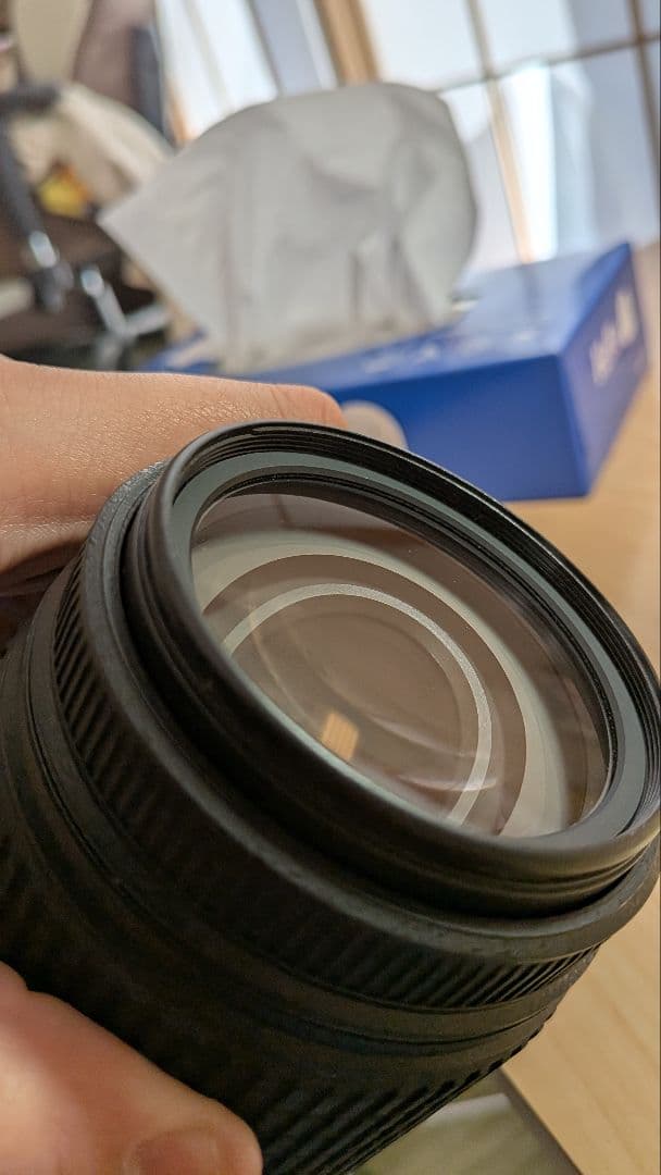 と*け様 AF-S DX NIKKOR 55-300mm F4.5-5.6G E