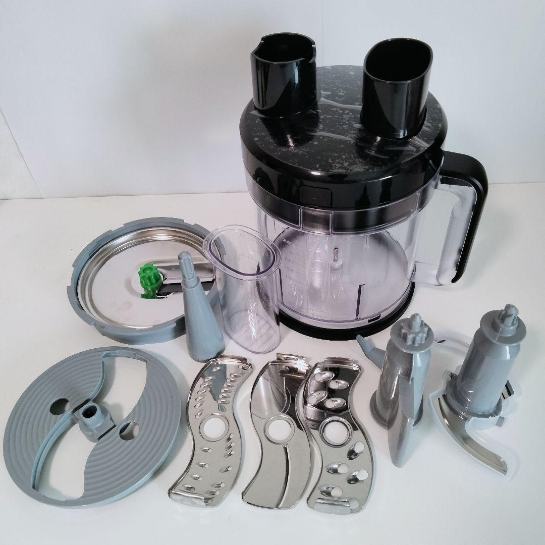 BRAUN　ブラウン　フードプロセッサー　MQ9195XLS　985